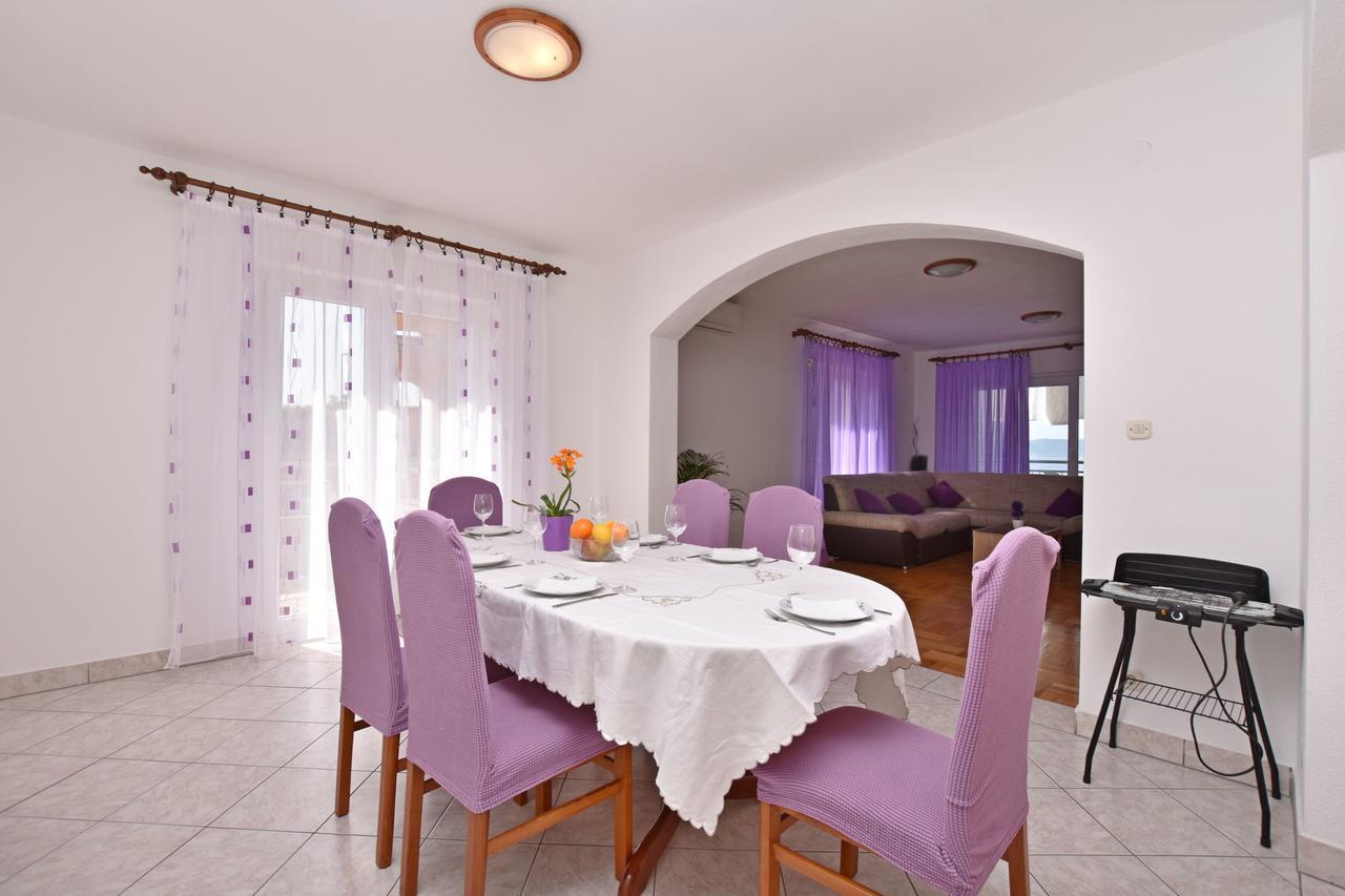 Apartment Angelina Брела Екстер'єр фото