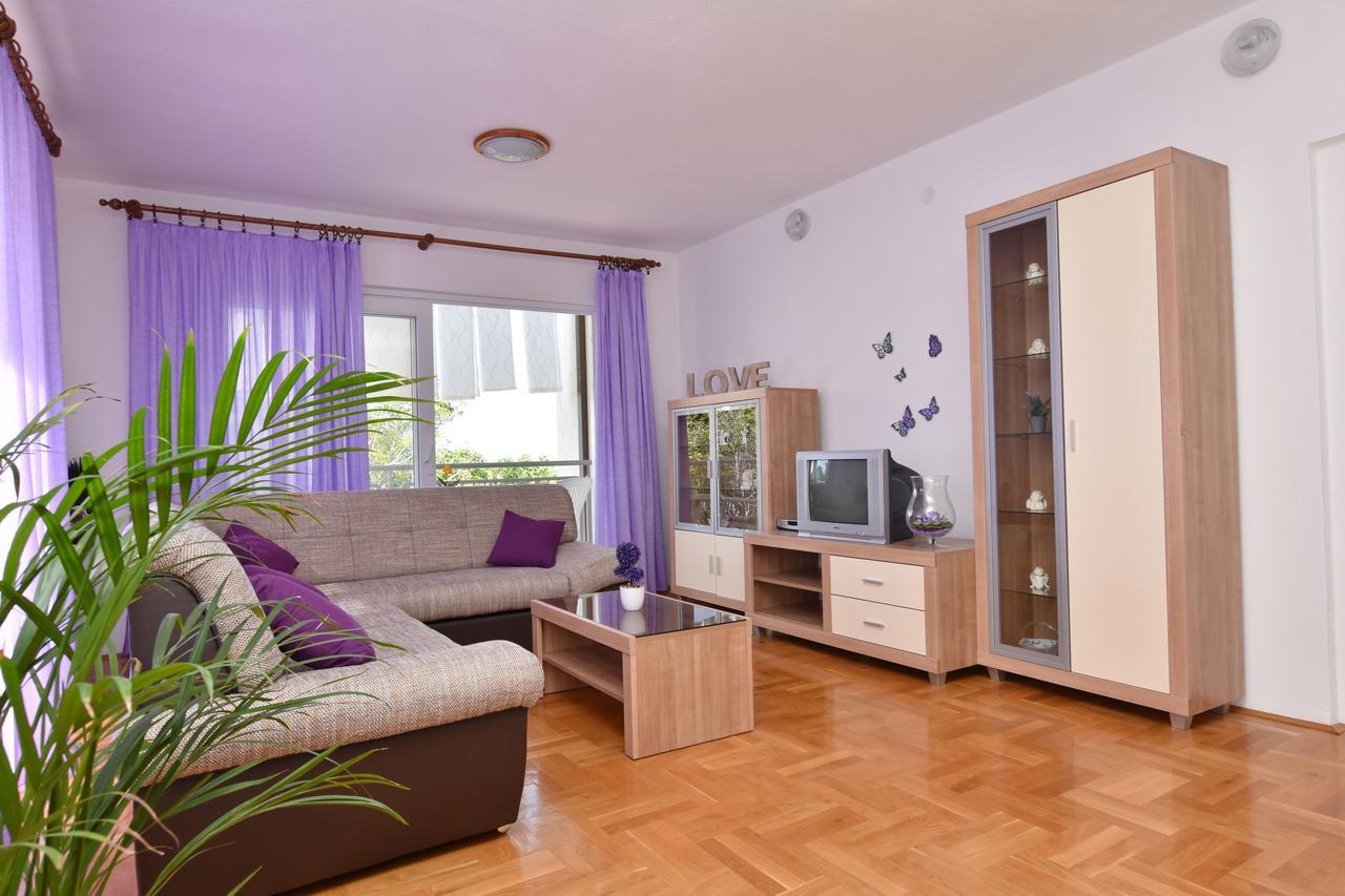 Apartment Angelina Брела Екстер'єр фото