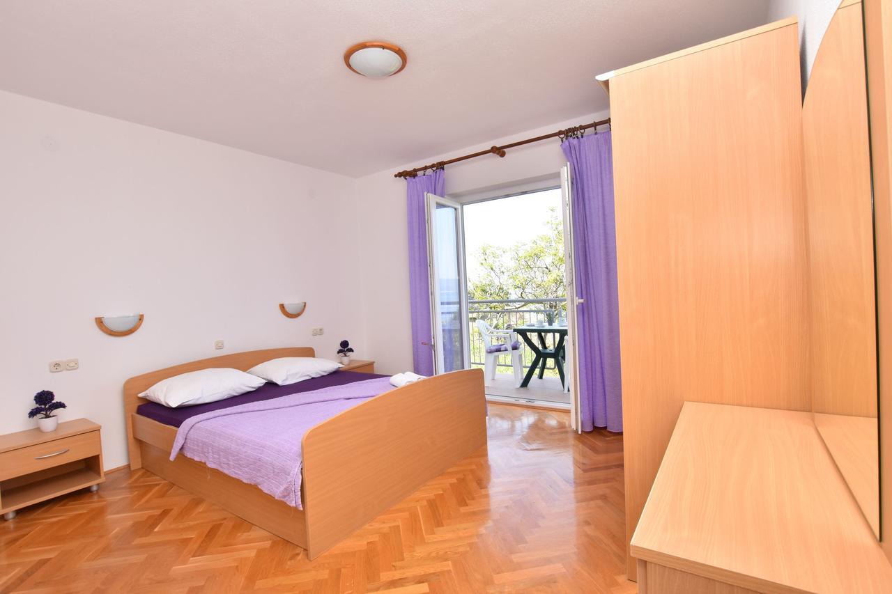 Apartment Angelina Брела Екстер'єр фото