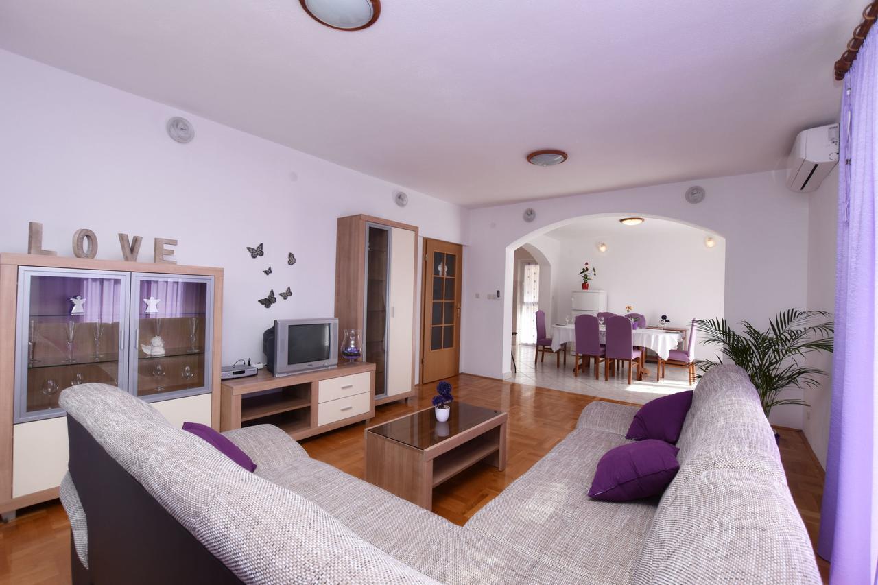 Apartment Angelina Брела Екстер'єр фото