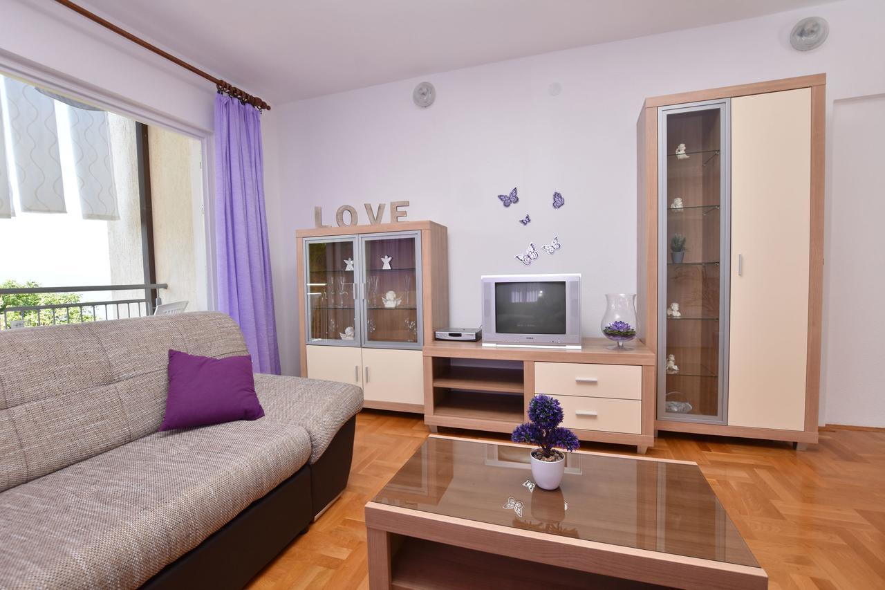 Apartment Angelina Брела Екстер'єр фото
