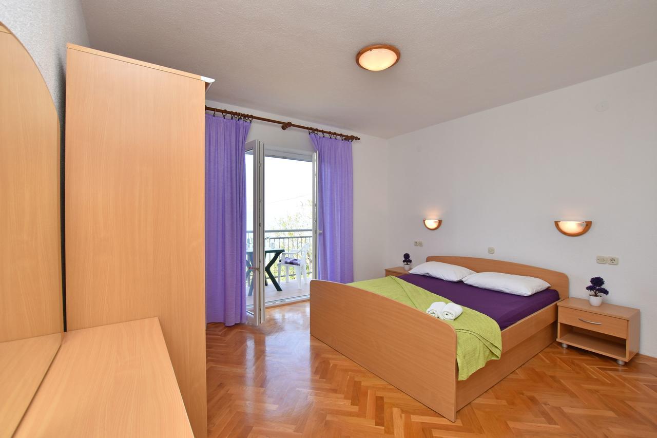 Apartment Angelina Брела Екстер'єр фото