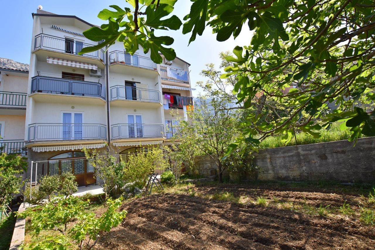 Apartment Angelina Брела Екстер'єр фото