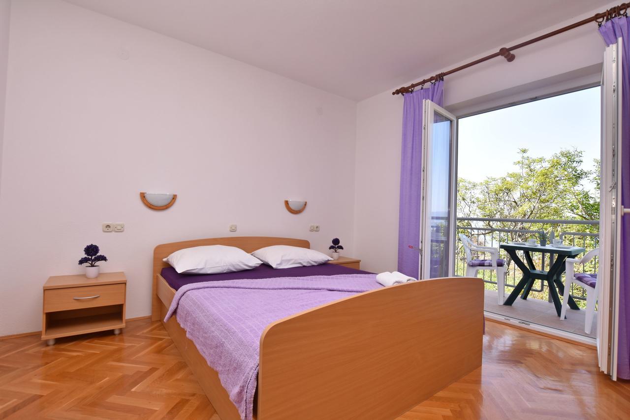 Apartment Angelina Брела Екстер'єр фото
