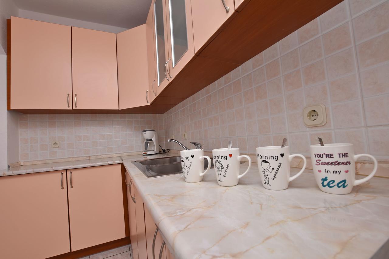 Apartment Angelina Брела Екстер'єр фото