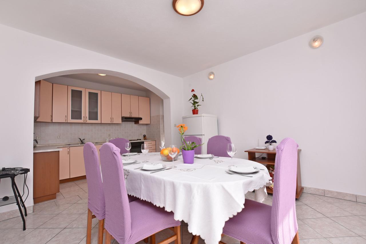 Apartment Angelina Брела Екстер'єр фото